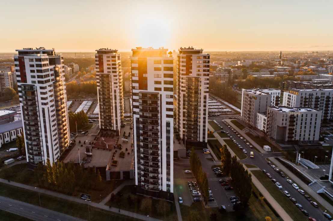 <strong>Apartamenty to świetna inwestycja mieszkaniowa</strong><strong></strong>